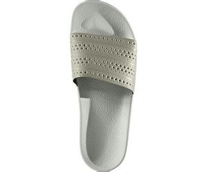 adidas adillette beige grün tech beige tech beige linen green
